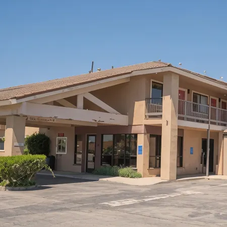 Motel 6 Soledad, CA