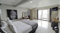 Silver Fern Beach Retreat Hotels in Sekotong Barat