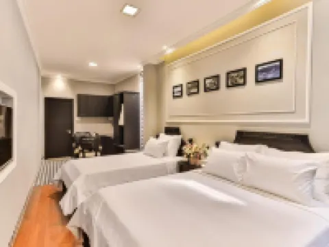 โรงแรม ทีทีอาร์ สกายพูล วิว โรงแรมในด่าหลัต