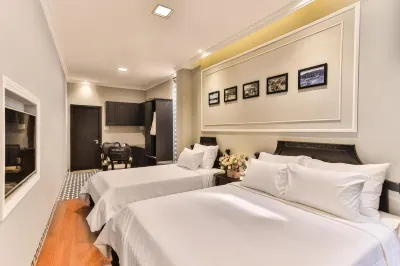 Khách sạn TTR Skypool View Các khách sạn ở Phường 6