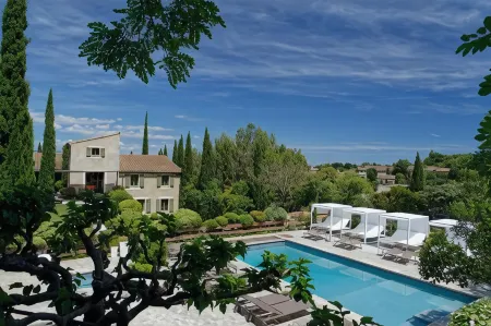 Hotel du Chateau et Spa Carita