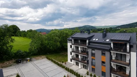 Spokojna, Sun & Snow