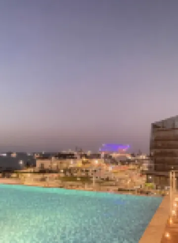 Delft Apartment CPI Makassar โรงแรมใน