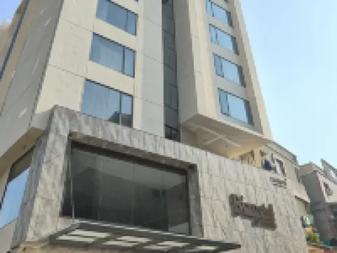 Biznotel by Pride Motera Hotels in Ahmedabad