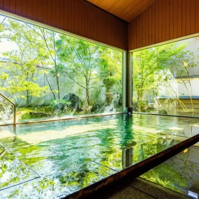 Ryokan Marumo Hotels near Yamata Sports Park