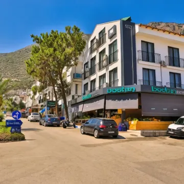 จอยย์ซูทแอนด์อพาร์ท โรงแรมใกล้Big Pebble Beach