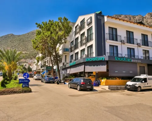 Joyy Suit Apart Hotels in Kas