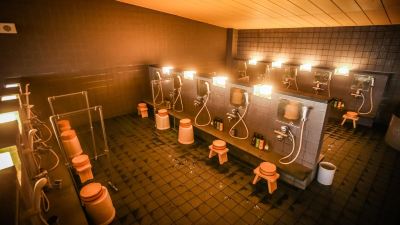 スパ・大浴場 ユインチホテル南城の写真