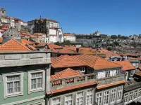 Porto Republica Ribeira Hoteles cerca de Plaza de la Ribeira