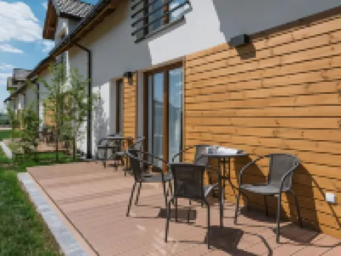 Colors Apartments Zator - Tylko 10 Minut piechotą od Energylandii ザトルのホテル