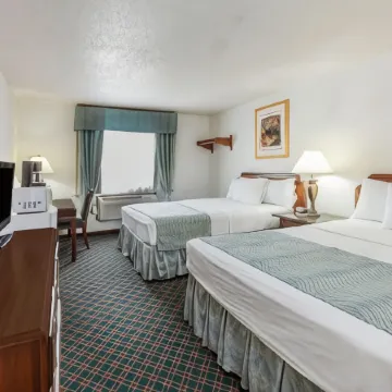 Super 8 by Wyndham Irving DFW Airport/South