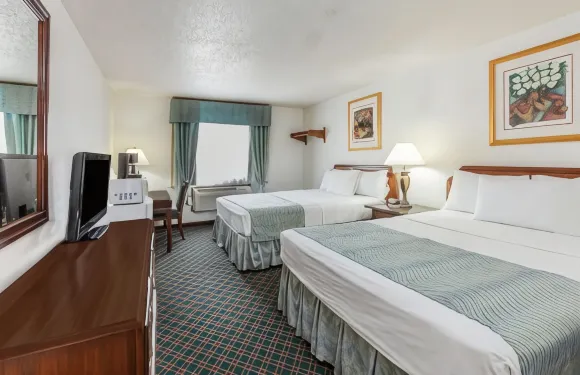 艾温DFW機場南温德姆速8酒店