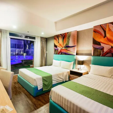 Aziza Paradise Hotel