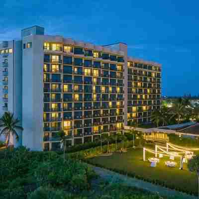 Hilton Marco Island Beach Resort and Spa Hotel Exterior