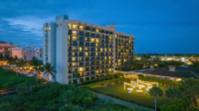 Hilton Marco Island Beach Resort and Spa