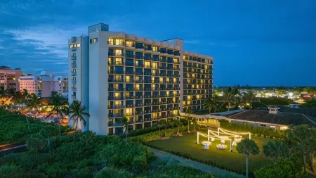 Hilton Marco Island Beach Resort and Spa