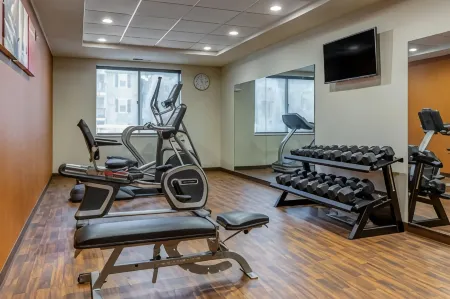 Comfort Suites Dover University Area Отели в г. Смирна