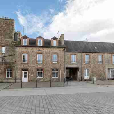 Hôtel Océan Dinan Hotel Exterior