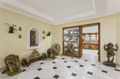 共有エリア ラマダ カジュラホの写真