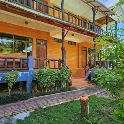 กันเตียง เบย์ วิว รีสอร์ท Hotel Exterior