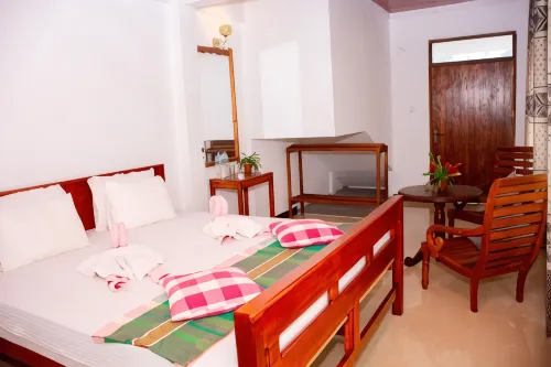 Turtle Paradise Hotel di Hambantota