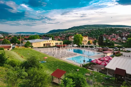 Septimia Hotels & Spa Resort Отели в г. Одорхею-Секуйеск