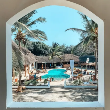 Temple Point Resort