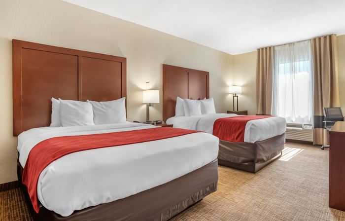Comfort Inn & Suites Marianna I-10