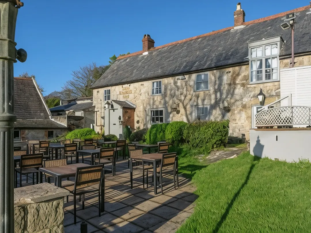 The Buddle Inn - Isle of Wight