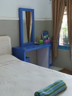 Hotel Bougenviel Lamongan Hotels in Lamongan