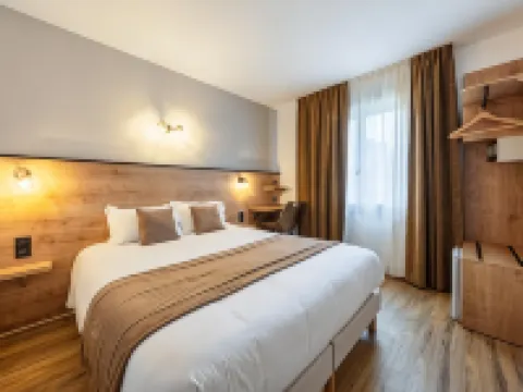 The Originals City, Hôtel Azur, Fos-Sur-Mer Hotels in Bouches-du-Rhone