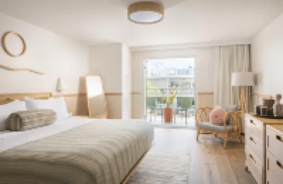 The Ryder Hotel Hotels near White Point Garden