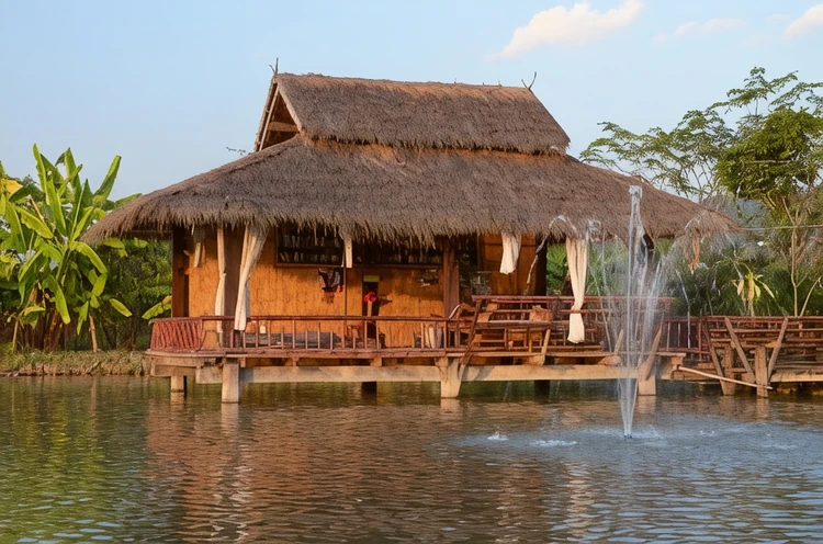 รูปภาพของBueng Pai Farm บึงปายฟาร์ม