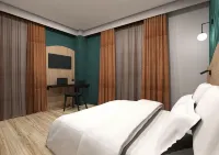 All Suites Hôtel | Paris Pleyel – L’île Saint Denis Hotels in Villeneuve-la-Garenne