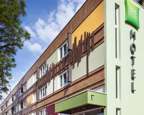 Ibis Styles Besançon Hotels in Doubs