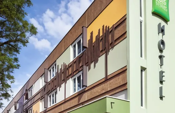 宜必思尚品貝桑松酒店