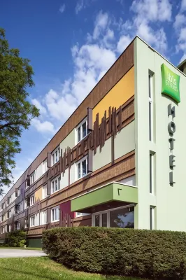 Ibis Styles Besançon Hotels in 