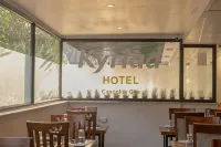 Hotel Citrus Prime Candolm, Goa - petit déjeuner