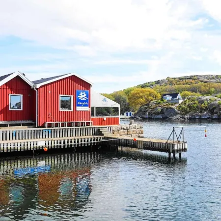 2 Person Holiday Home in Ronnang