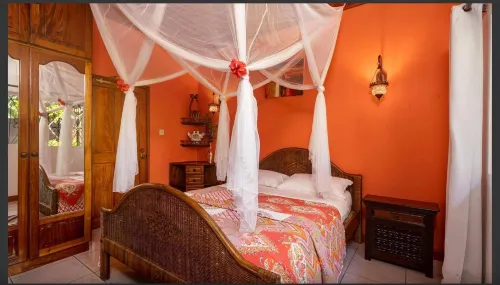 Room-Effie Mountain View Halona Villa Hotels in Roche Caiman