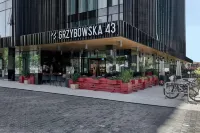 Mennica Residence Norblin Area - 홈스테이