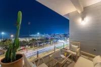 Stayhere Agadir - Ocean View Residence Отели в г. Анза