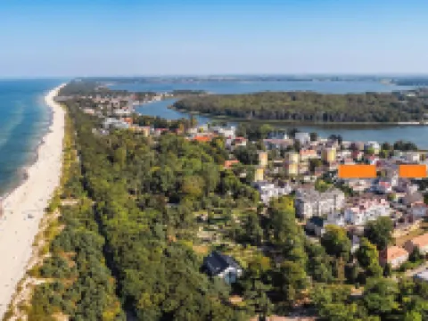 Willa Park, Sun & Snow Hotels in Dziwnow