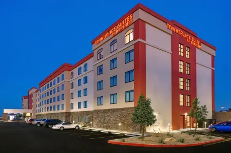 TownePlace Suites Las Vegas Airport South