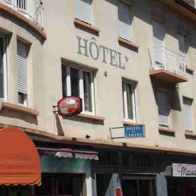 Hôtel du Centre Hotel Exterior