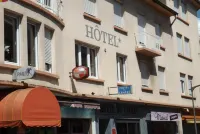 Hotel du Centre Hotels in Talange