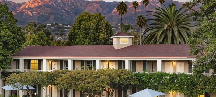 Lavender Inn by the Sea Hotels in Santa Barbara