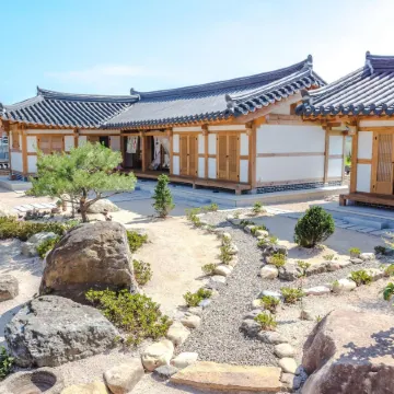 Hanok 1st Street Отели рядом с достопримечательностью «Галерея «Хонджасу»»