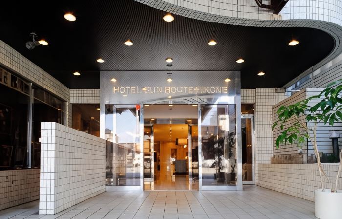 Hotel Sunroute Hikone