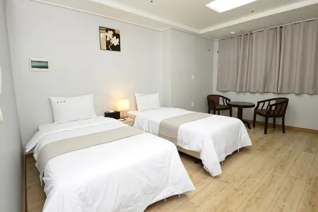 Yeongdeungpo VIP Hotel